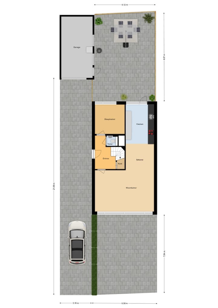 Foto 29 van Lavendelstraat 8