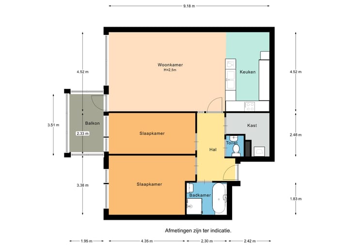 Foto 37 van Bargelaan 70
