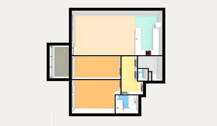 Foto 39 van Bargelaan 70