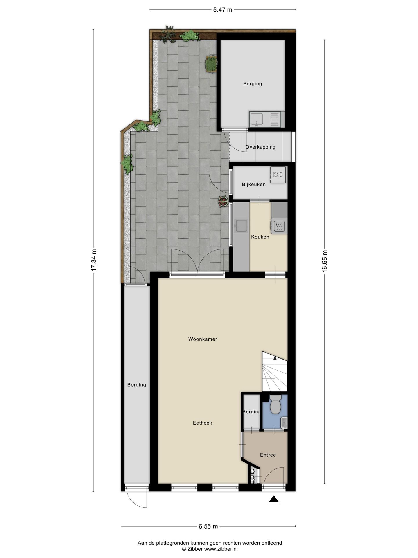 Photo 20 of Oostsingel 59