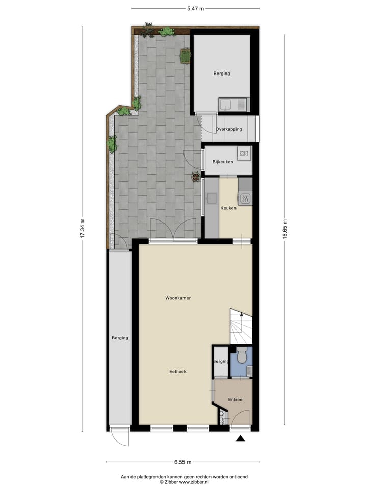 Foto 20 van Oostsingel 59