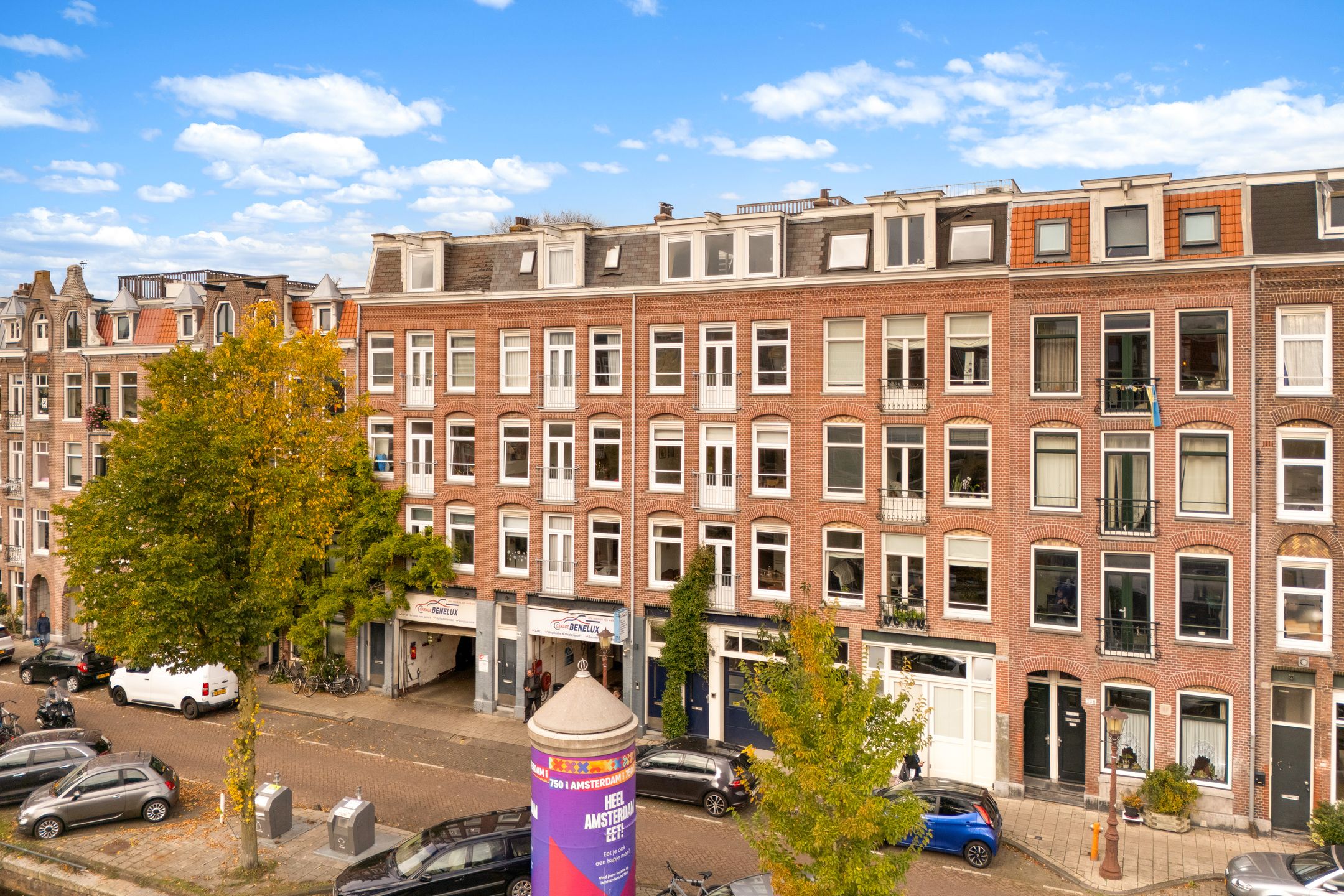 Foto 3 van Jacob van Lennepkade 342-3