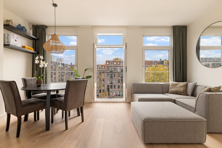 Photo 1 of Jacob van Lennepkade 342-3