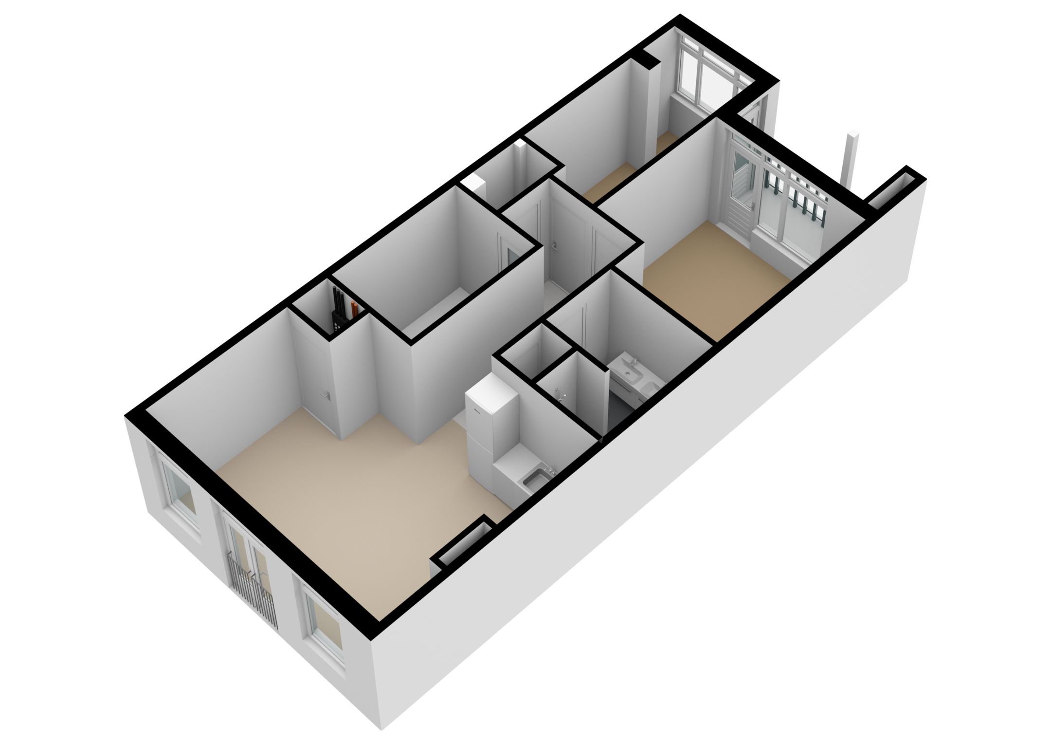 Foto 51 van Jacob van Lennepkade 342-3