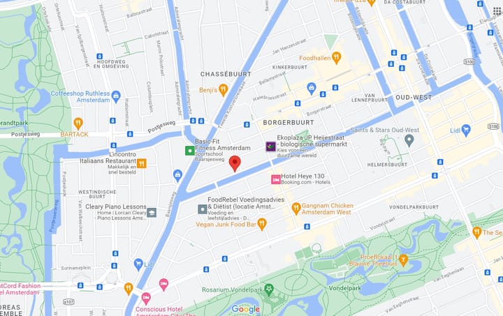 Photo 50 of Jacob van Lennepkade 342-3