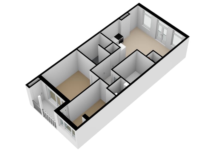 Photo 52 of Jacob van Lennepkade 342-3