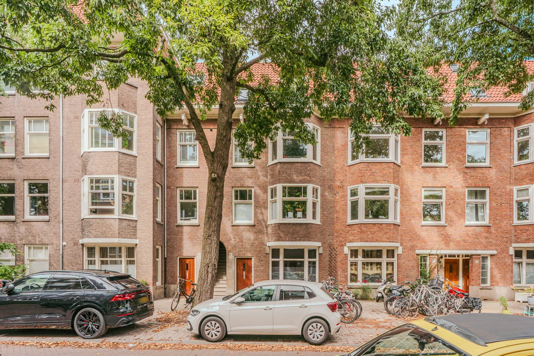 Foto 1 van Hillegomstraat 40-H