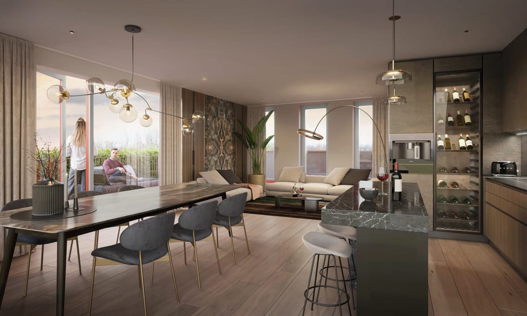 Foto 15 van Elzenhagen - Noordhof 5