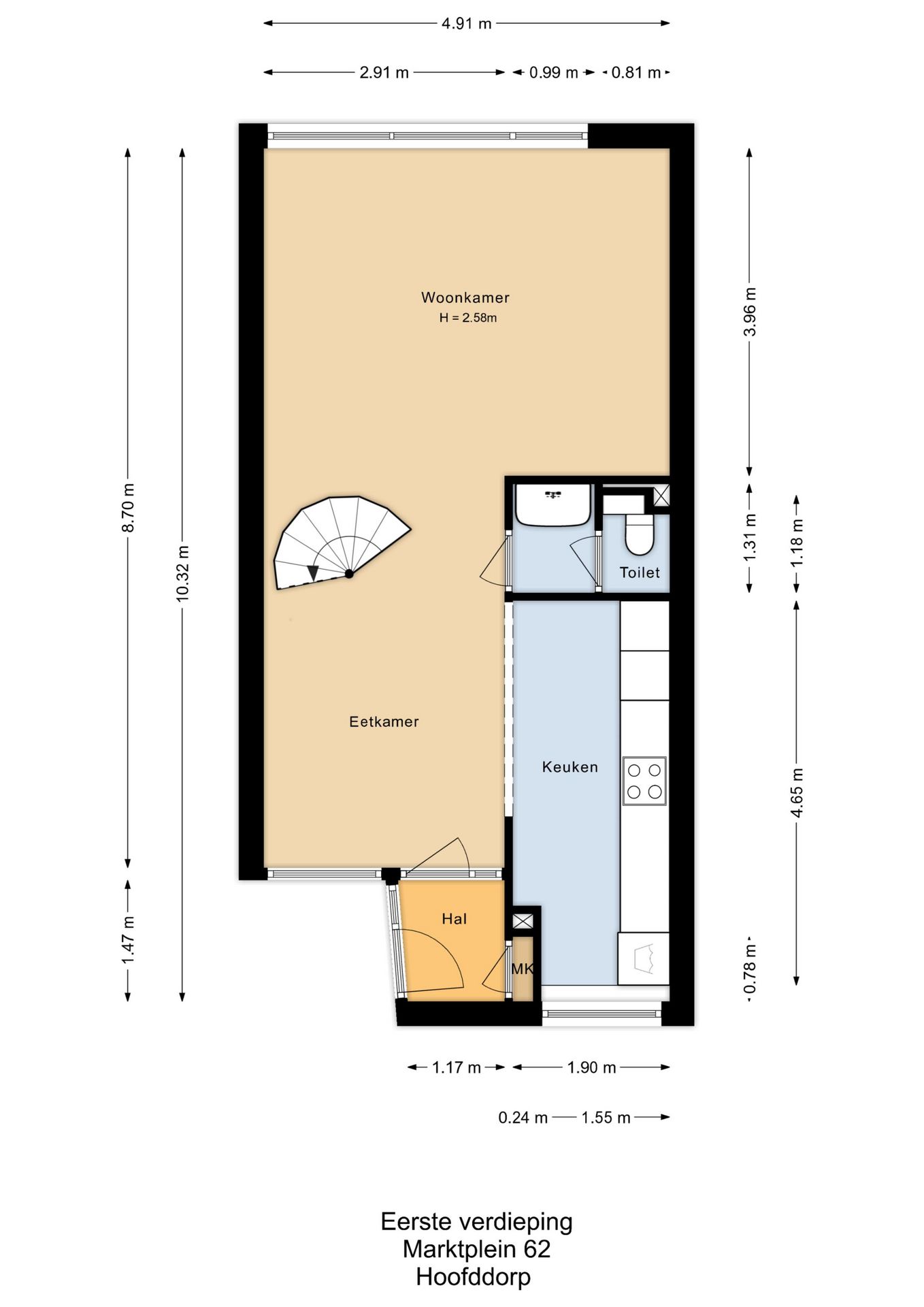 Photo 49 of Marktplein 62