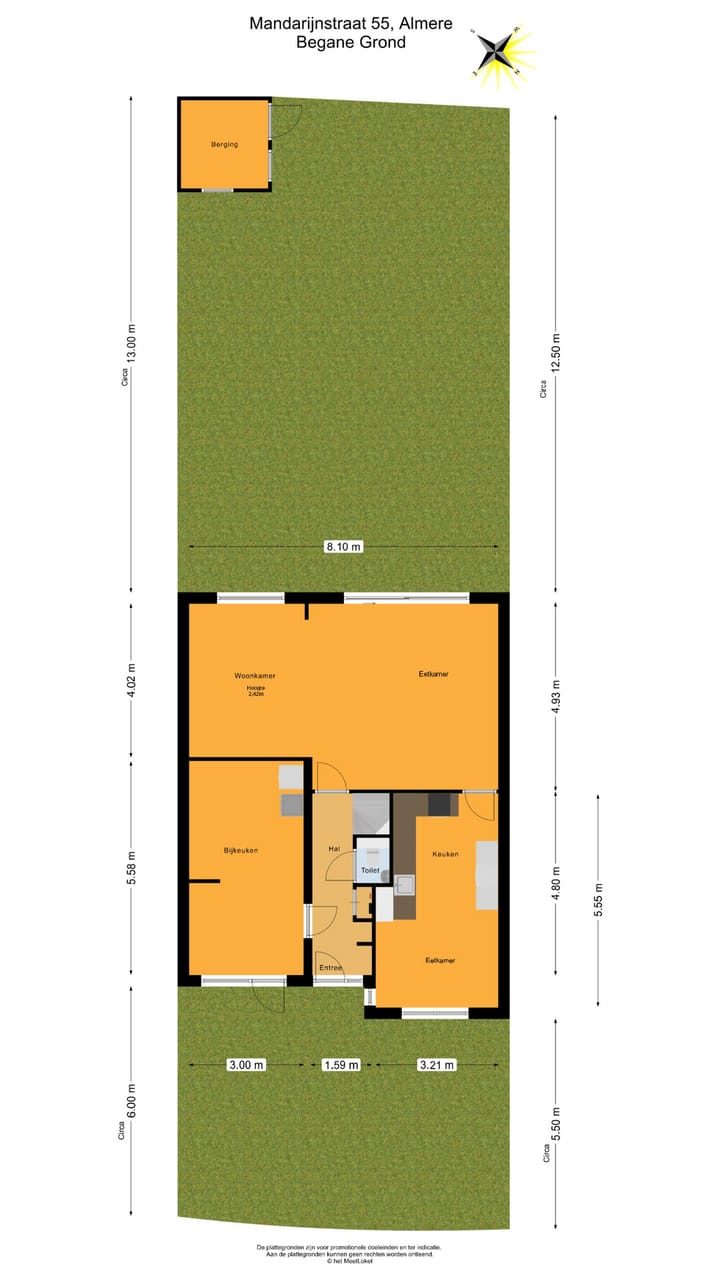 Photo 45 of Mandarijnstraat 55