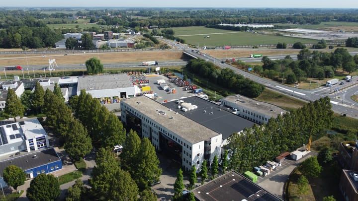 Stephensonweg 6, Gorinchem