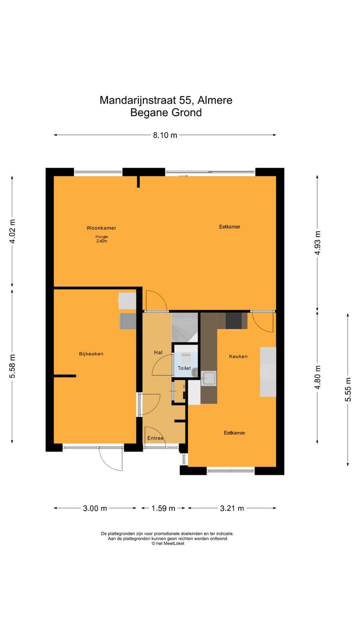 Photo 46 of Mandarijnstraat 55