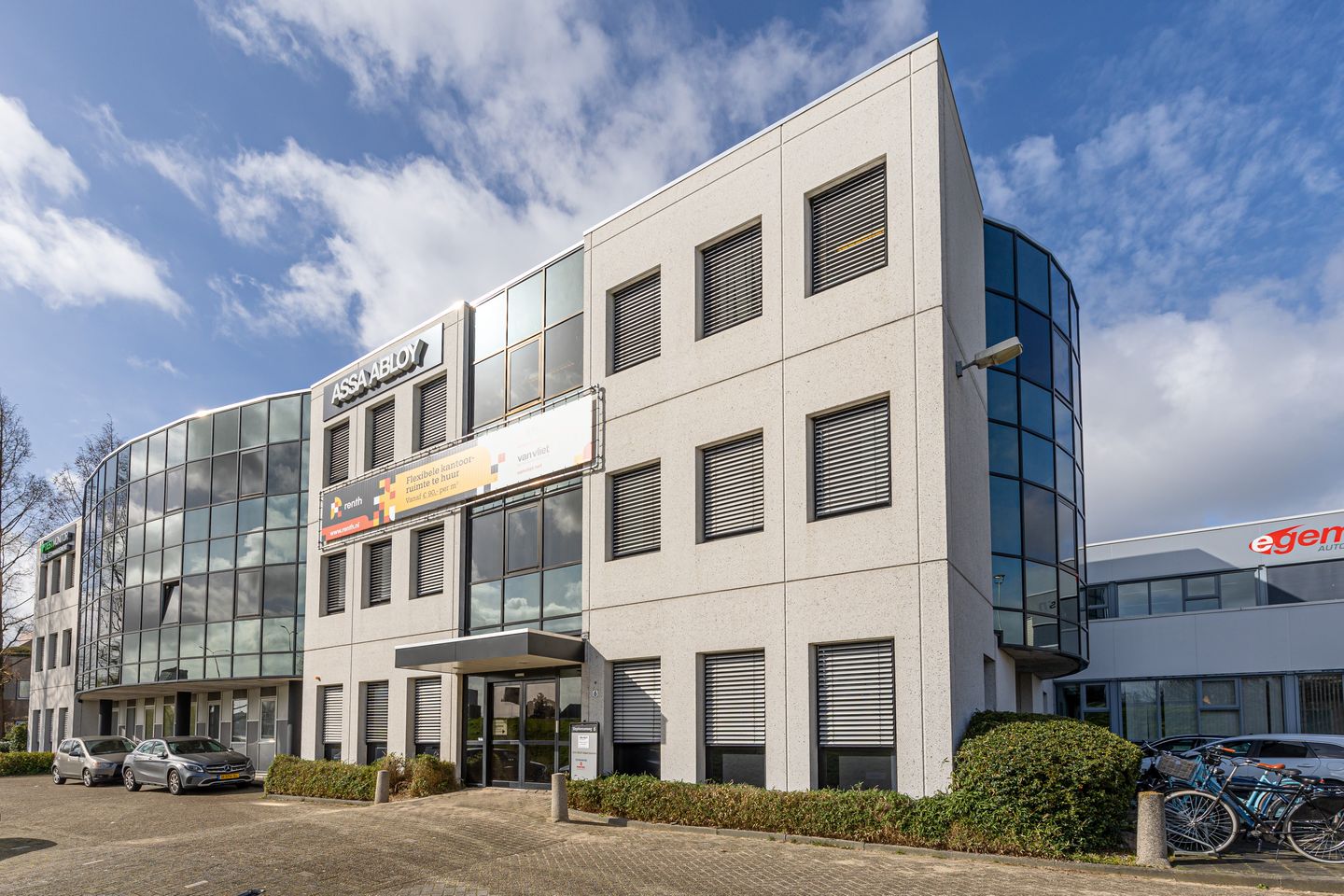 Bekijk foto 4 van Stephensonweg 6