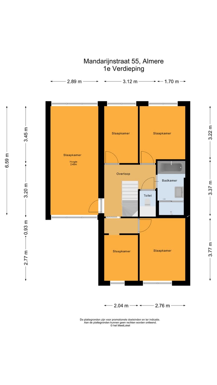 Photo 47 of Mandarijnstraat 55