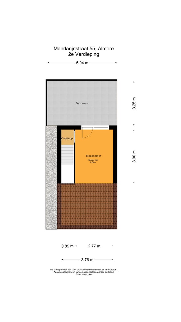 Photo 48 of Mandarijnstraat 55