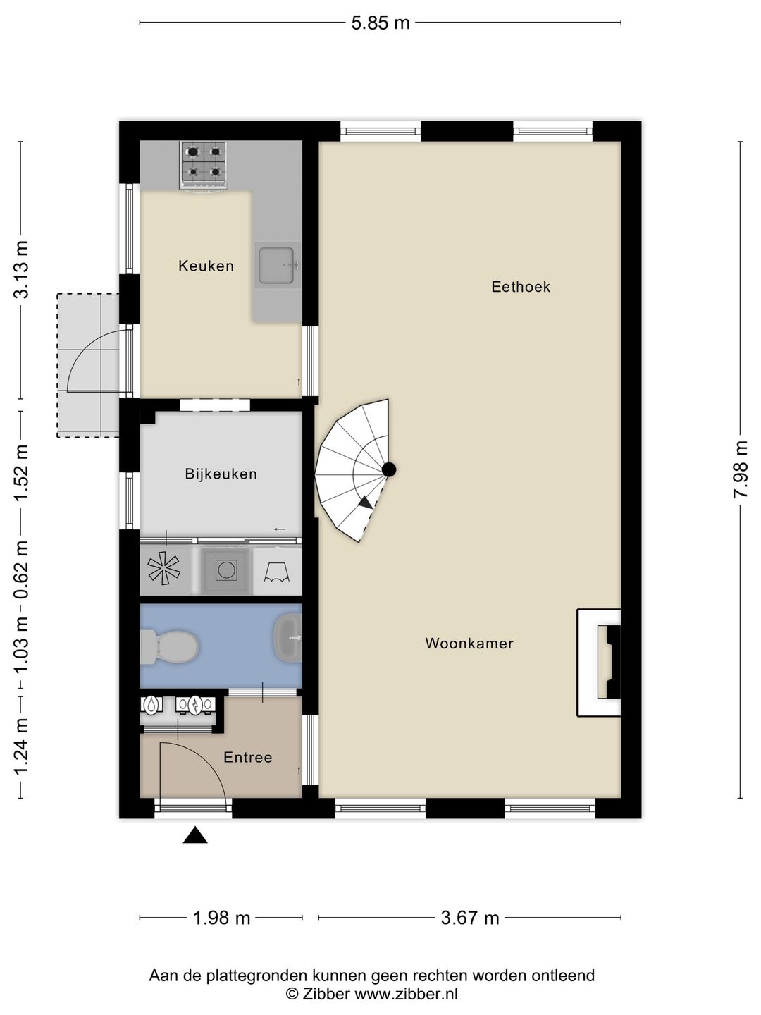 Photo 23 of Visserijstraat 9-A