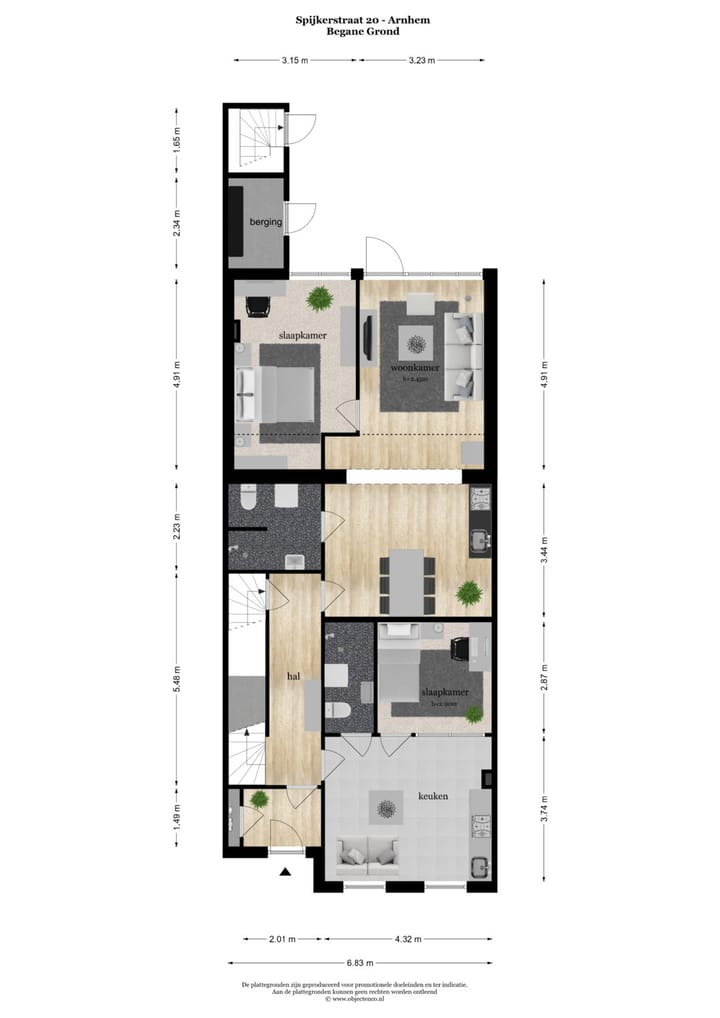 Photo 49 of Spijkerstraat 20