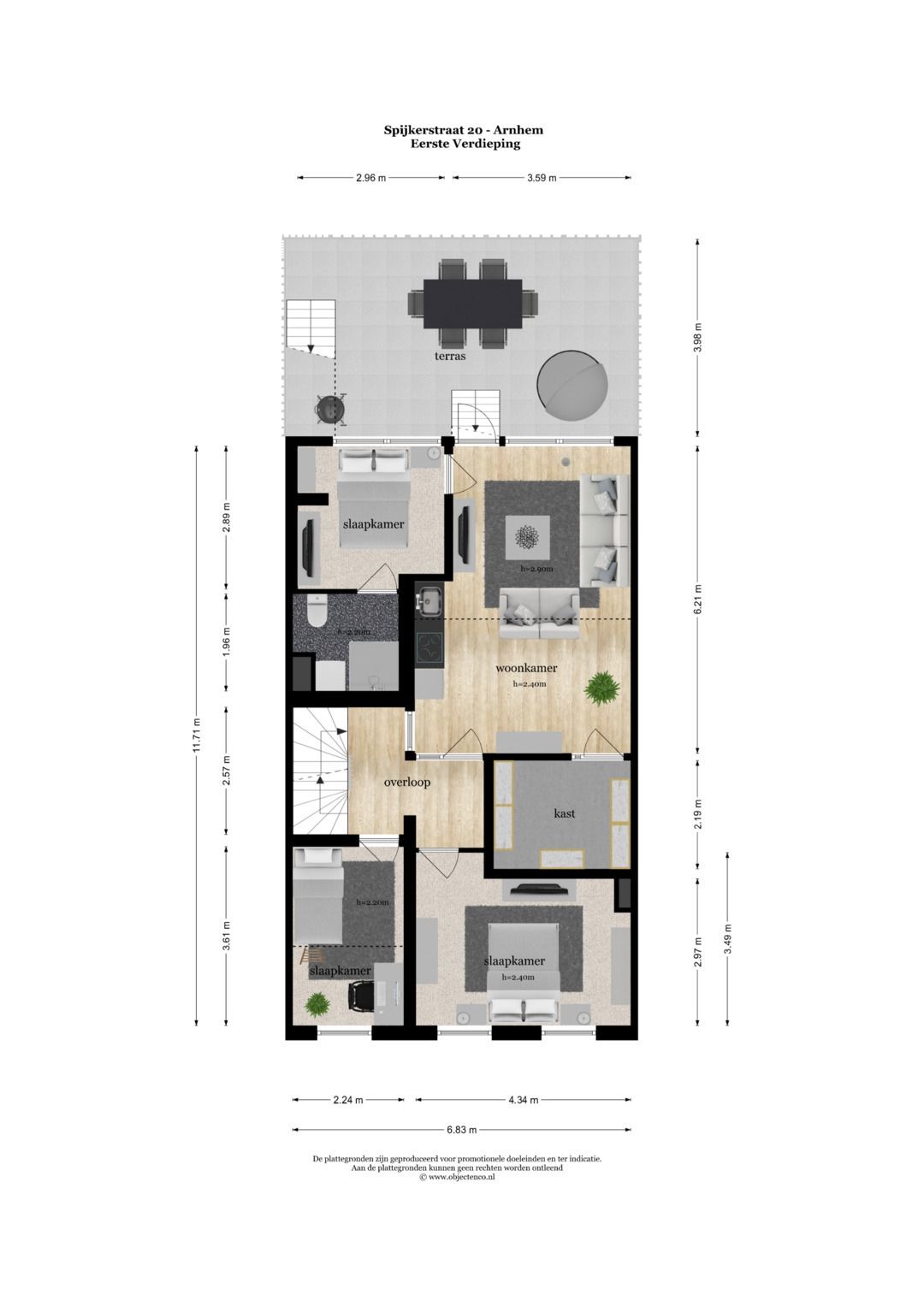 Foto 51 van Spijkerstraat 20