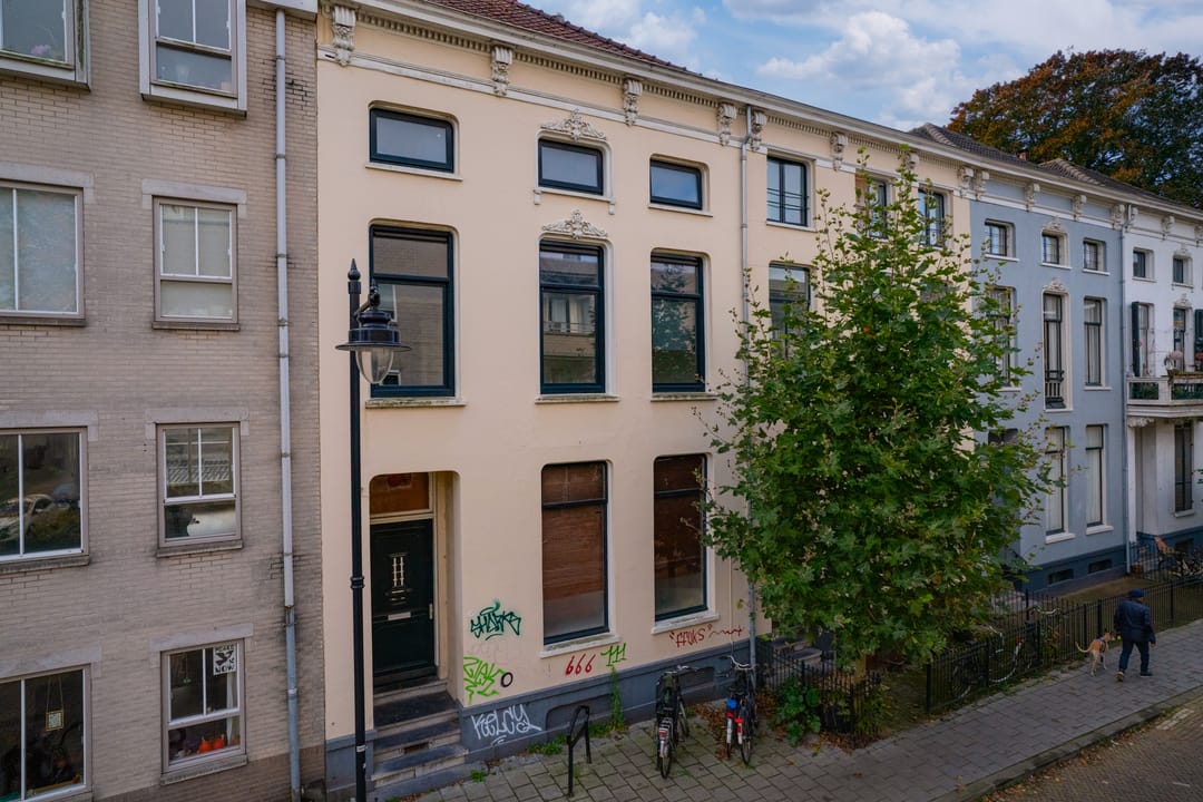 Foto 1 van Spijkerstraat 20