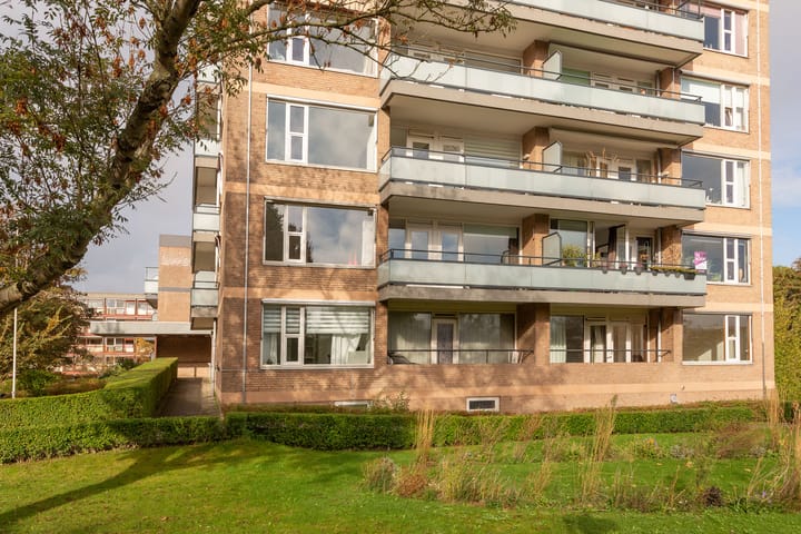 Foto 24 van President Kennedylaan 205