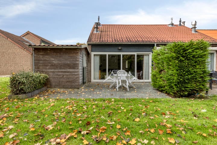 Foto 25 van Molenweg "De Kreek" Konijnenberg 36