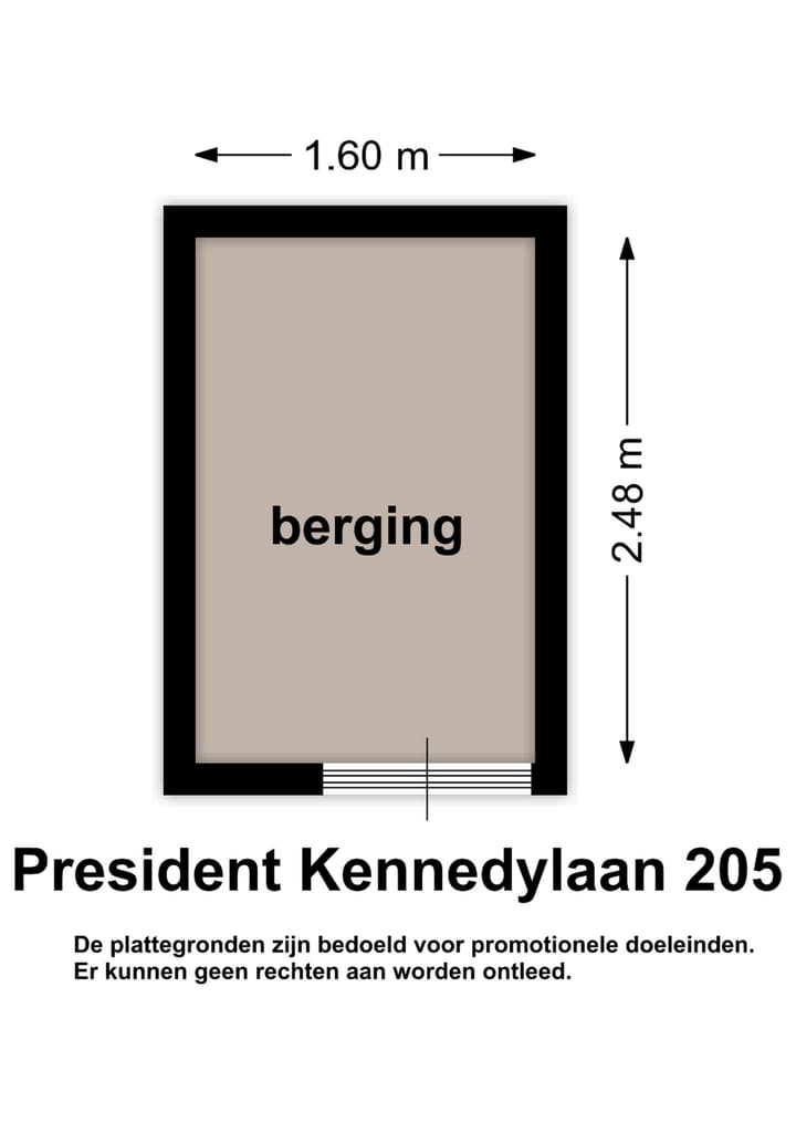 Foto 26 van President Kennedylaan 205