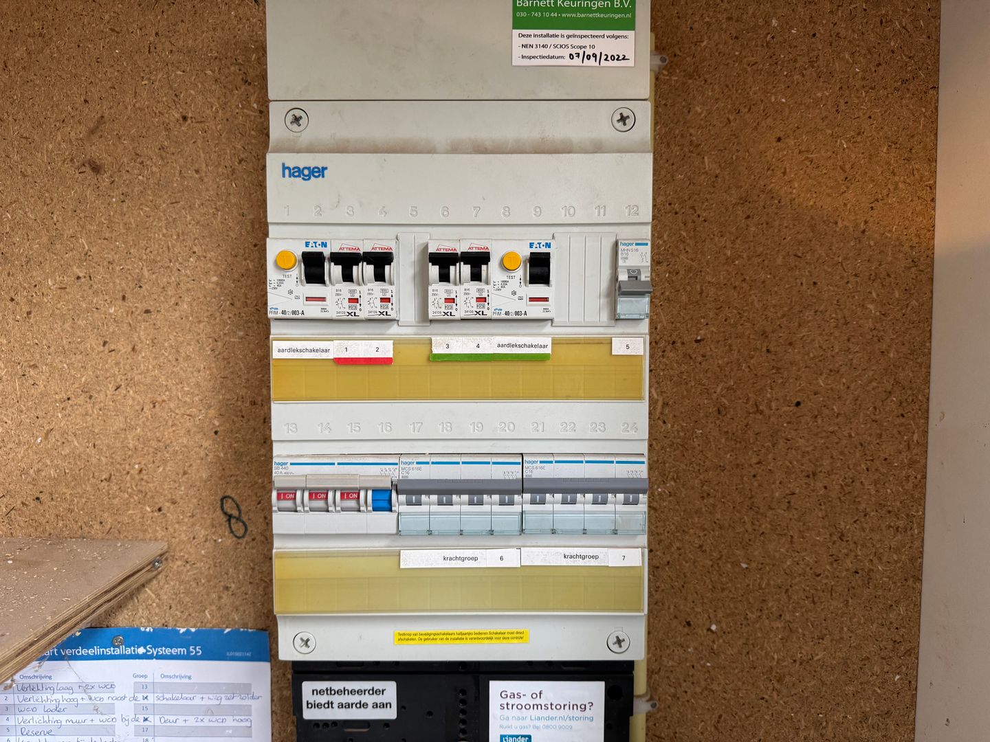 Bekijk foto 4 van De Hoek 8