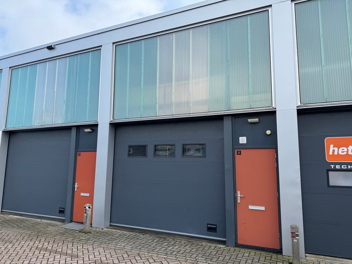 De Hoek 8, Enkhuizen