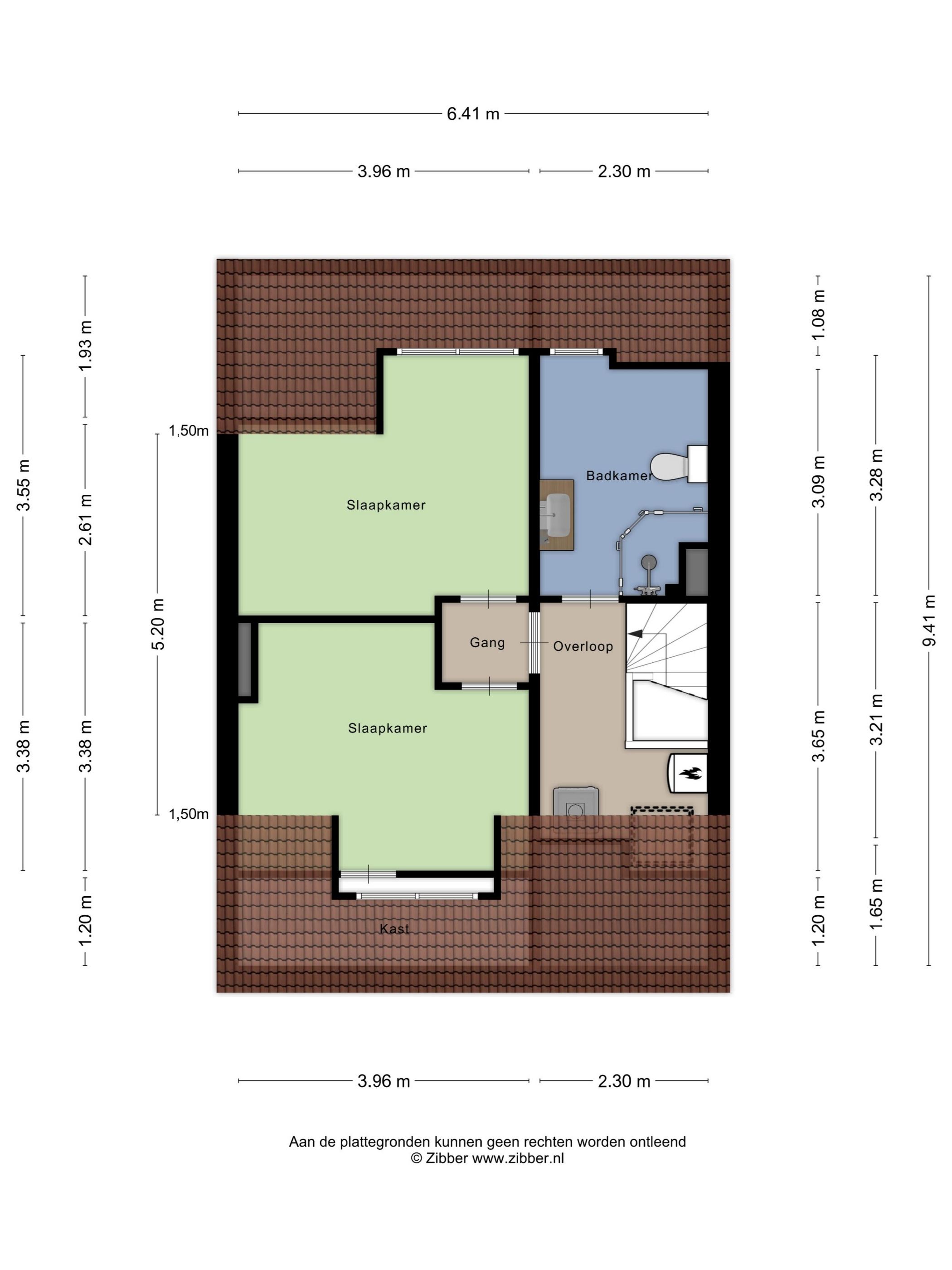 Foto 45 van Generaal Spoorlaan 26