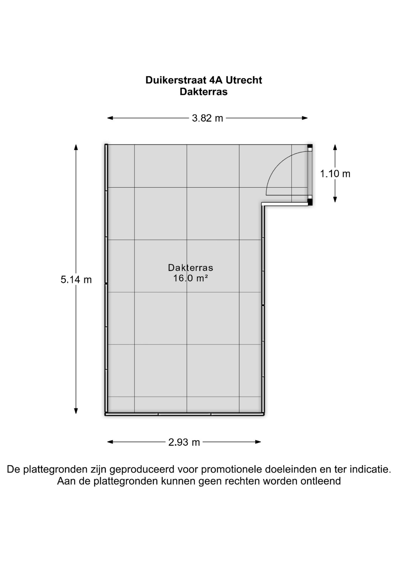 Foto 33 van Duikerstraat 4-A