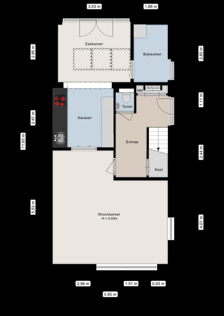 Foto 29 van Venkellaan 20