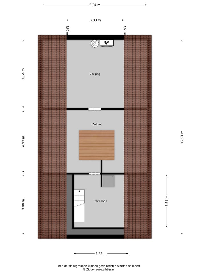 Foto 30 van De Vinne 11