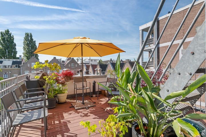 Foto 2 van Overtoom 51-2