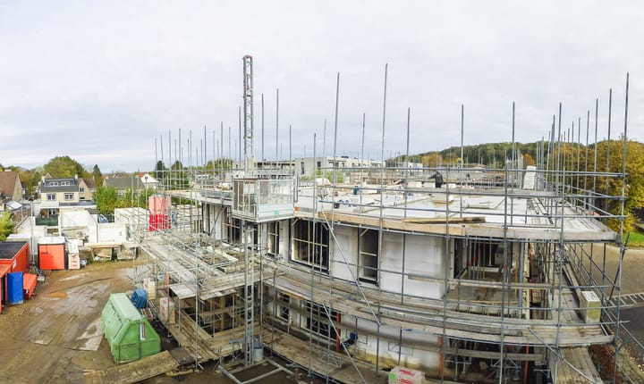 Photo 2 of Appartementen (Bouwnr. A1)