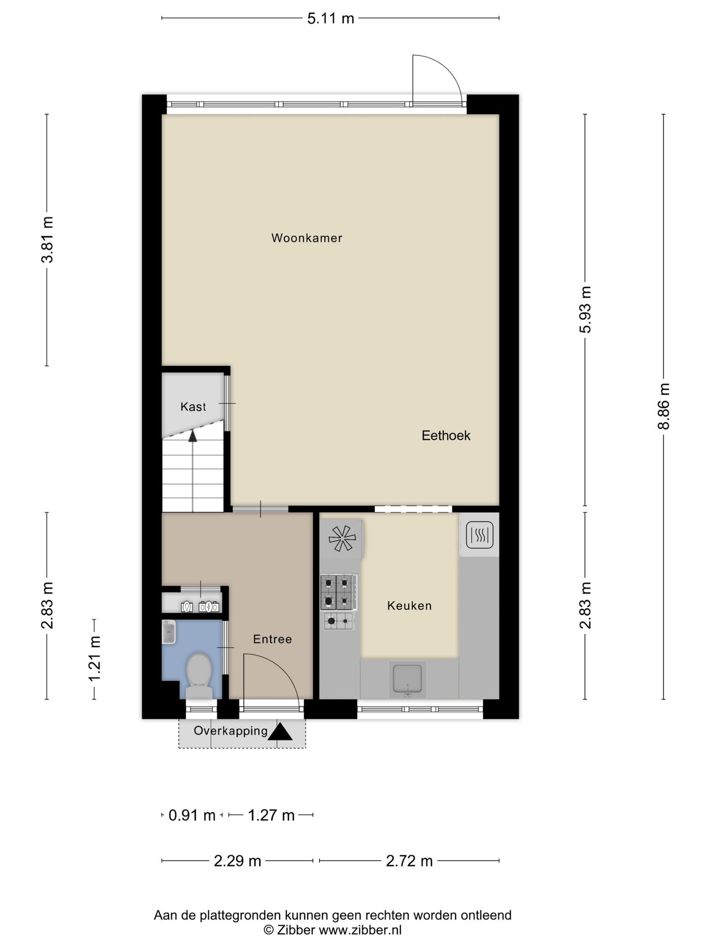 Foto 35 van Brede Akker 30