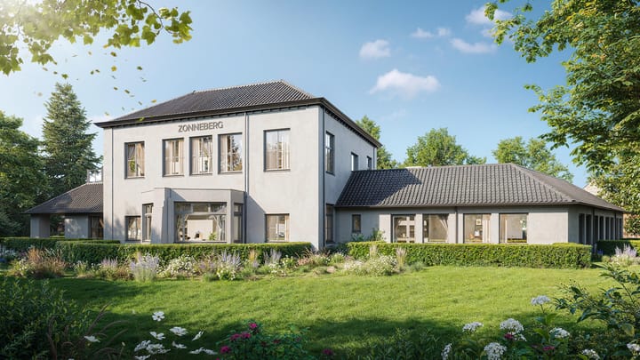 Foto van Landgoed Zonneberg Benedenwoning