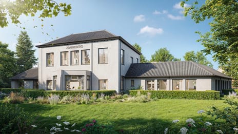 Foto van Landgoed Zonneberg Benedenwoning