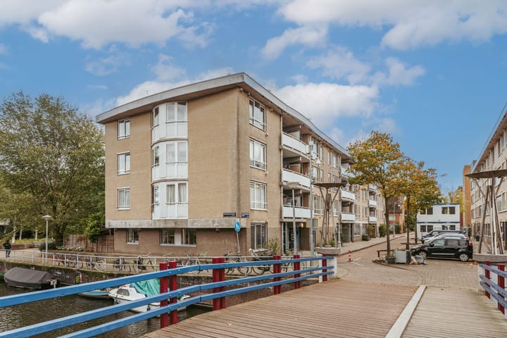 Photo 1 of Jacob Burggraafstraat 3