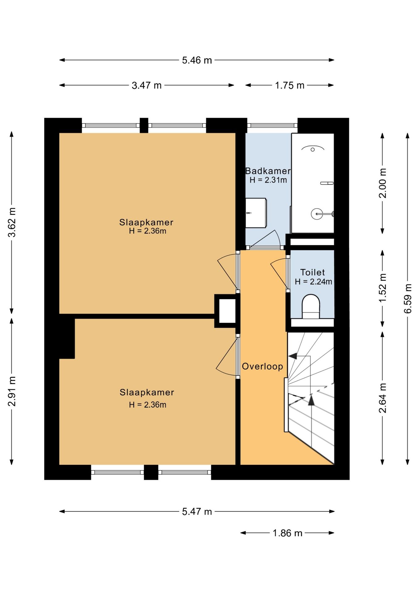 Photo 51 of Maarstraat 63