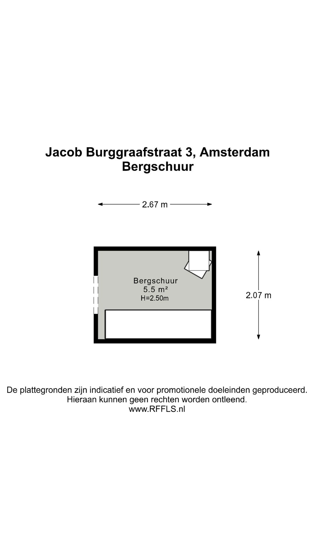 Foto 37 van Jacob Burggraafstraat 3