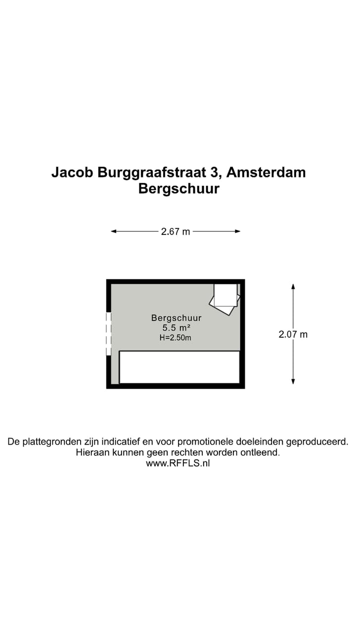 Photo 37 of Jacob Burggraafstraat 3