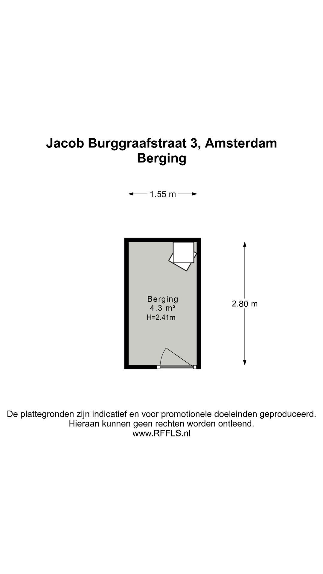 Foto 38 van Jacob Burggraafstraat 3