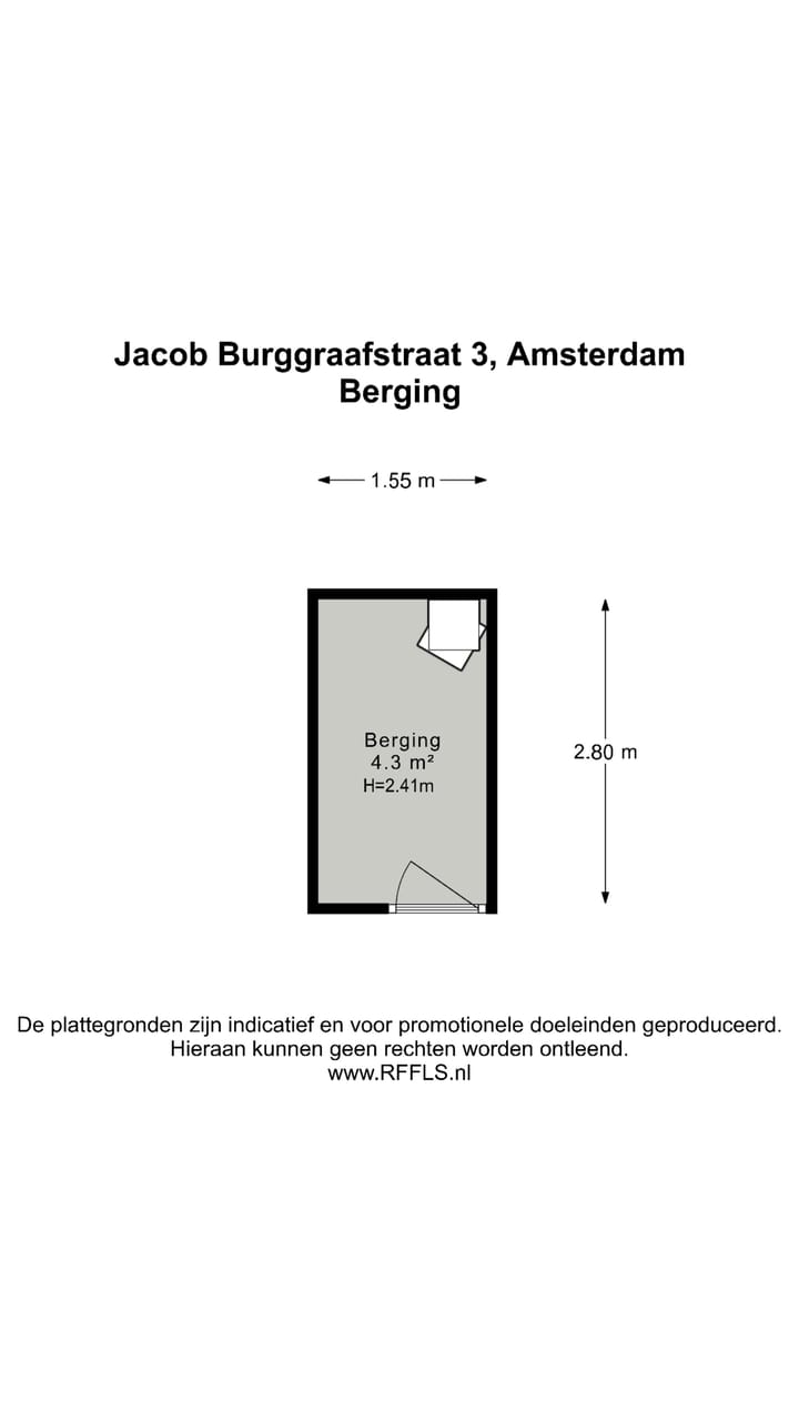 Photo 38 of Jacob Burggraafstraat 3