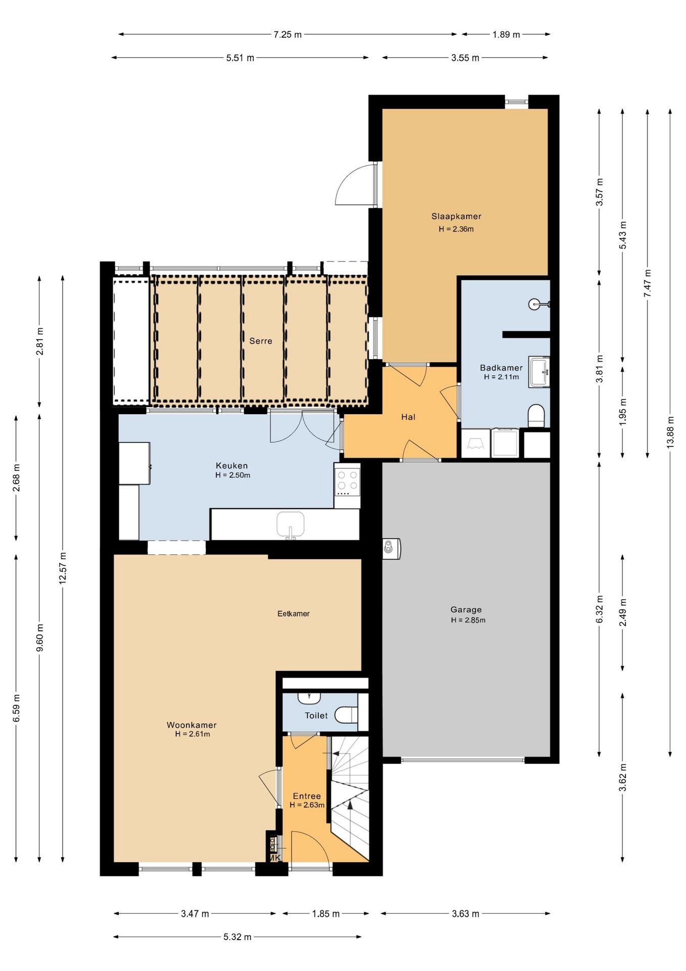 Photo 57 of Maarstraat 63