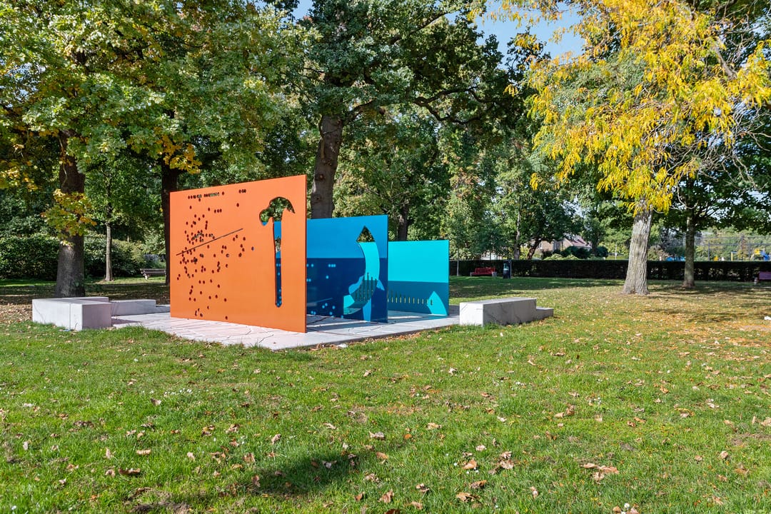 Photo 22 of Riouwstraat 1