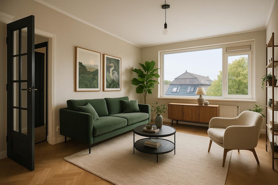 Foto 2 van Hogenbanweg 74-C