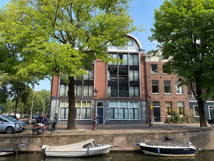 Foto 4 van Reguliersgracht 107-K