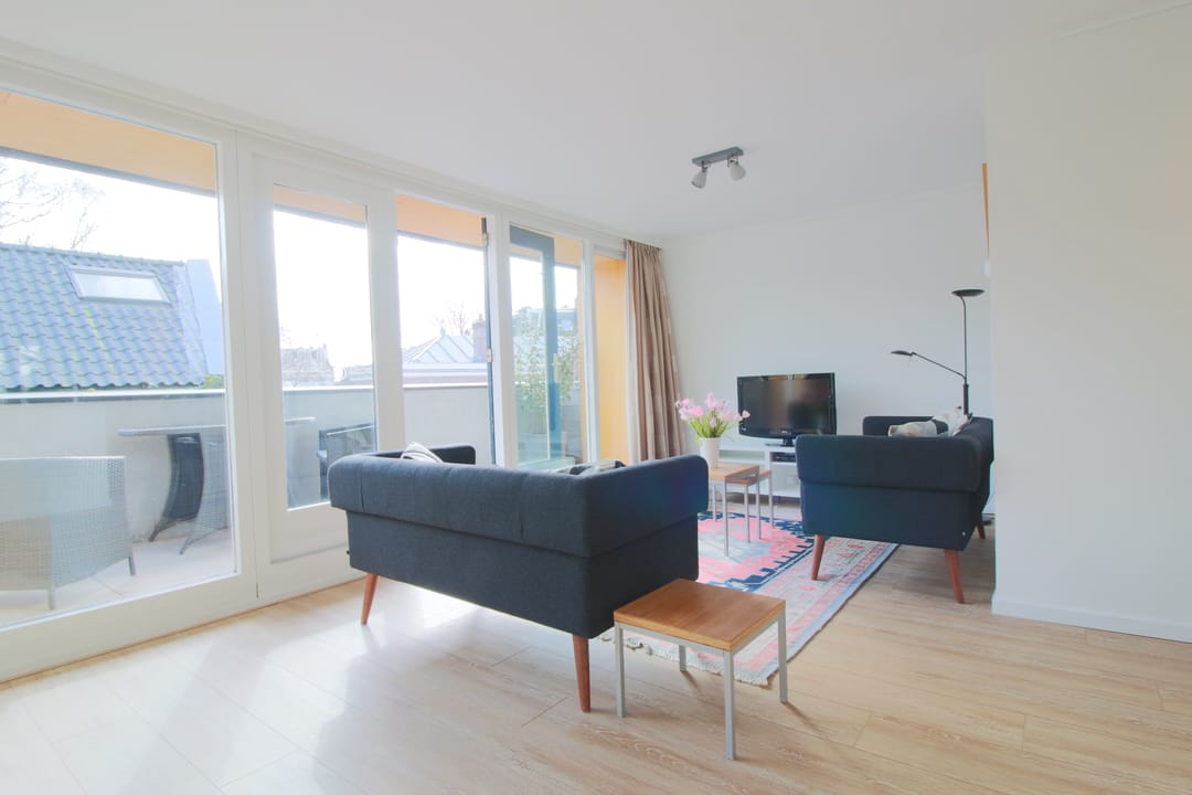 Foto 7 van Reguliersgracht 107-K