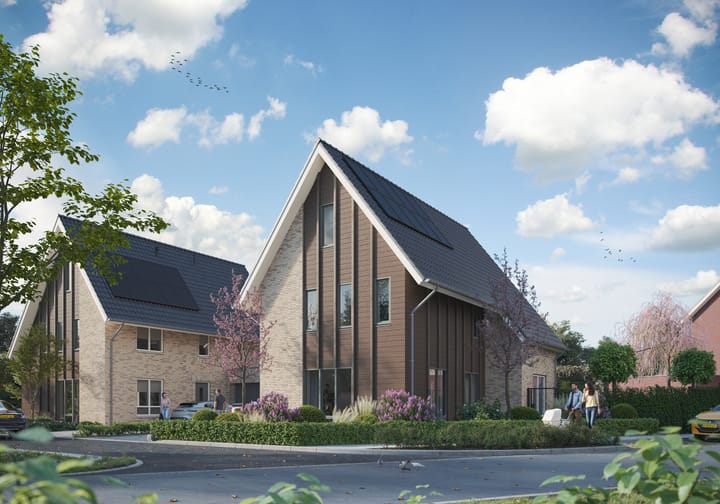 Photo 2 of Vrijstaand type B (Bouwnr. 247)