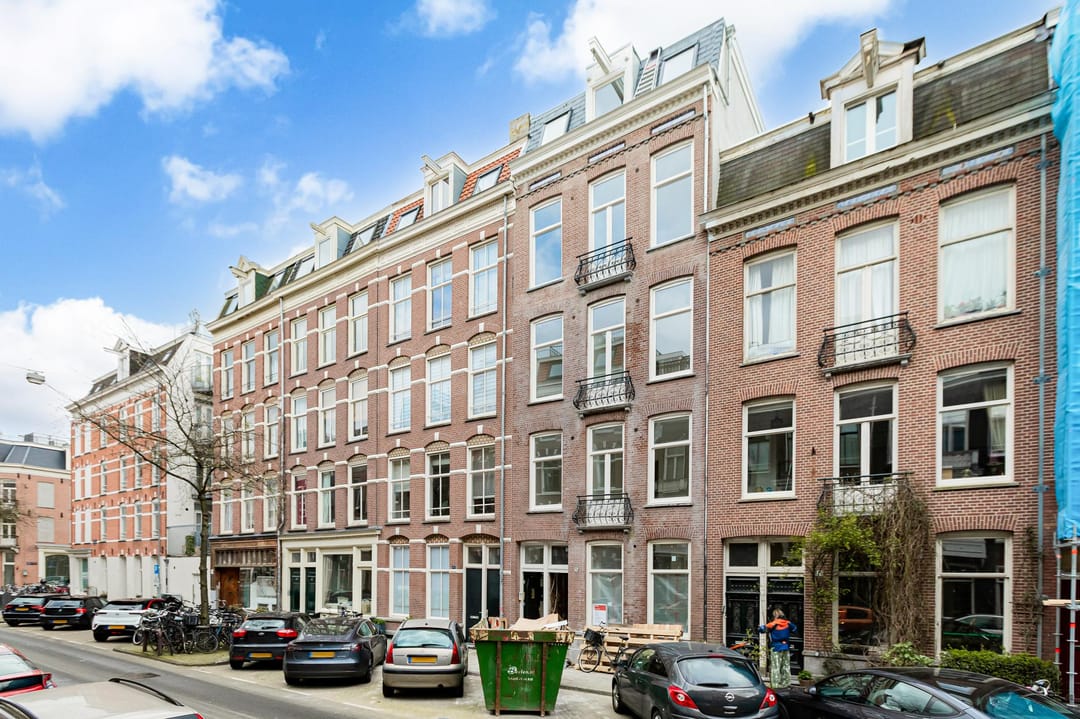 Photo 37 of Eerste Helmersstraat 215-E